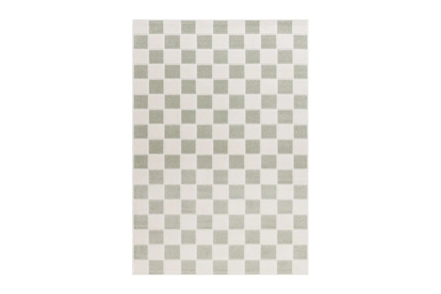 Wiltonmatta Hawaii Chess 240x340 cm, Grön - 240x340 cm, Grön