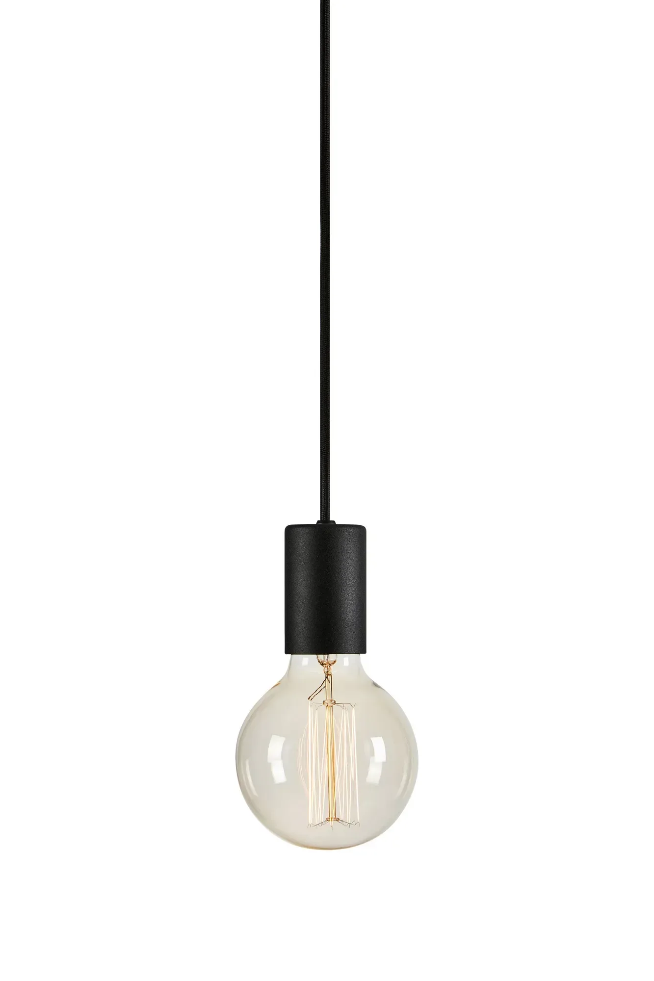 Cielo Fensterlampe Schwarz