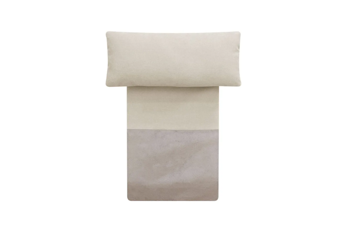 Nackstöd till soffa Menard/Rossita - Beige