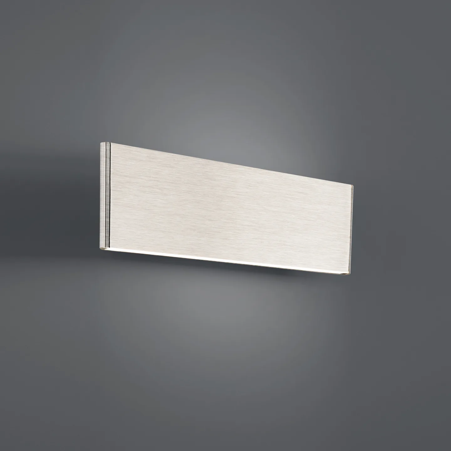 Climene LED-Wandlampe, alu gebürstet - EGLO Stars Of Light - Wohnzimmer - Modern - Aluminium - Eckig