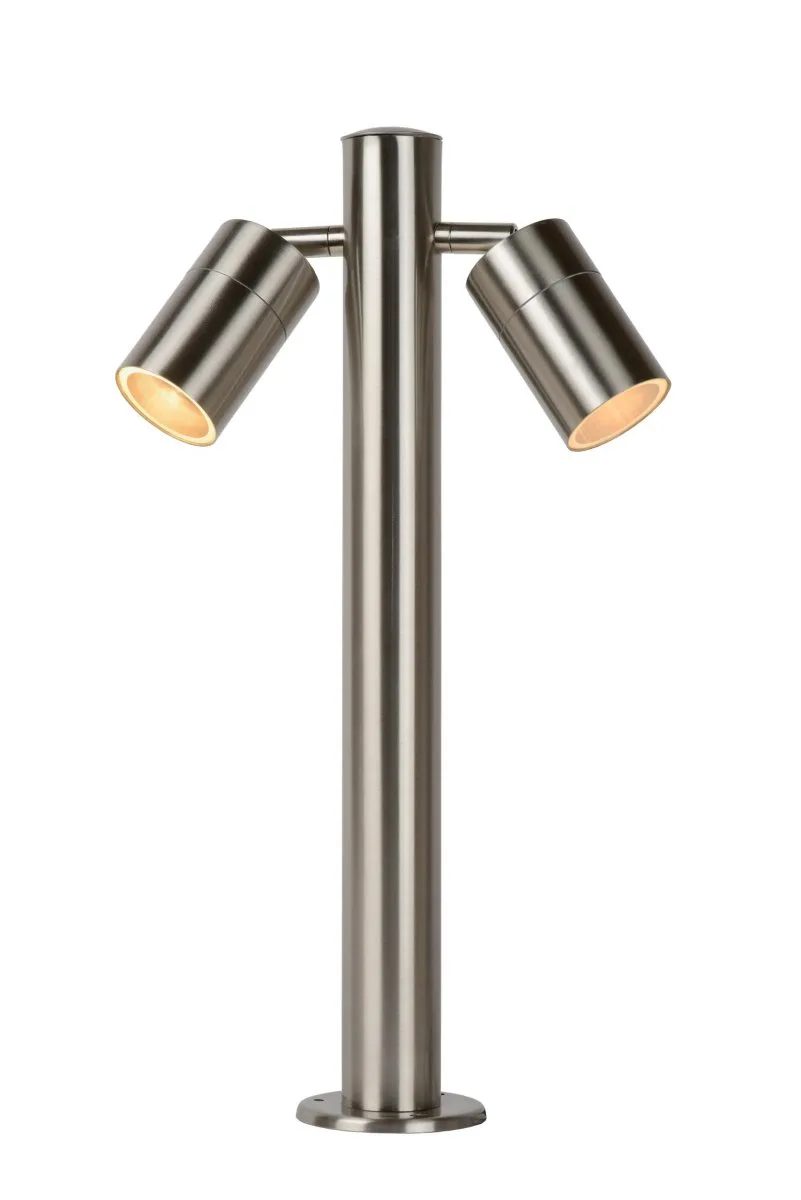 Lucide - Arne-Led 50cm - Pollare - Satin krom