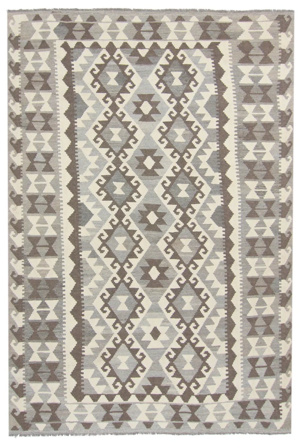 Orientalsk kelimteppe 244 x 165 cm (Størrelse: 244 x 165 cm)