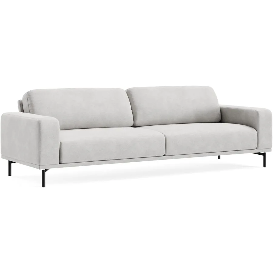 Sofa Maja MOVIE - 14 latte MOVIE - 14 latte B 237 T 99 cm - Möbel Konfigurator: Traummöbel individuell zusammenstellen