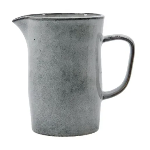 House Doctor Rustic Kanne 30cl Grau-blau