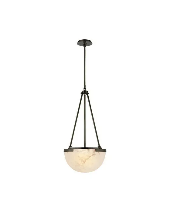 Melange Small Pendant Bronze