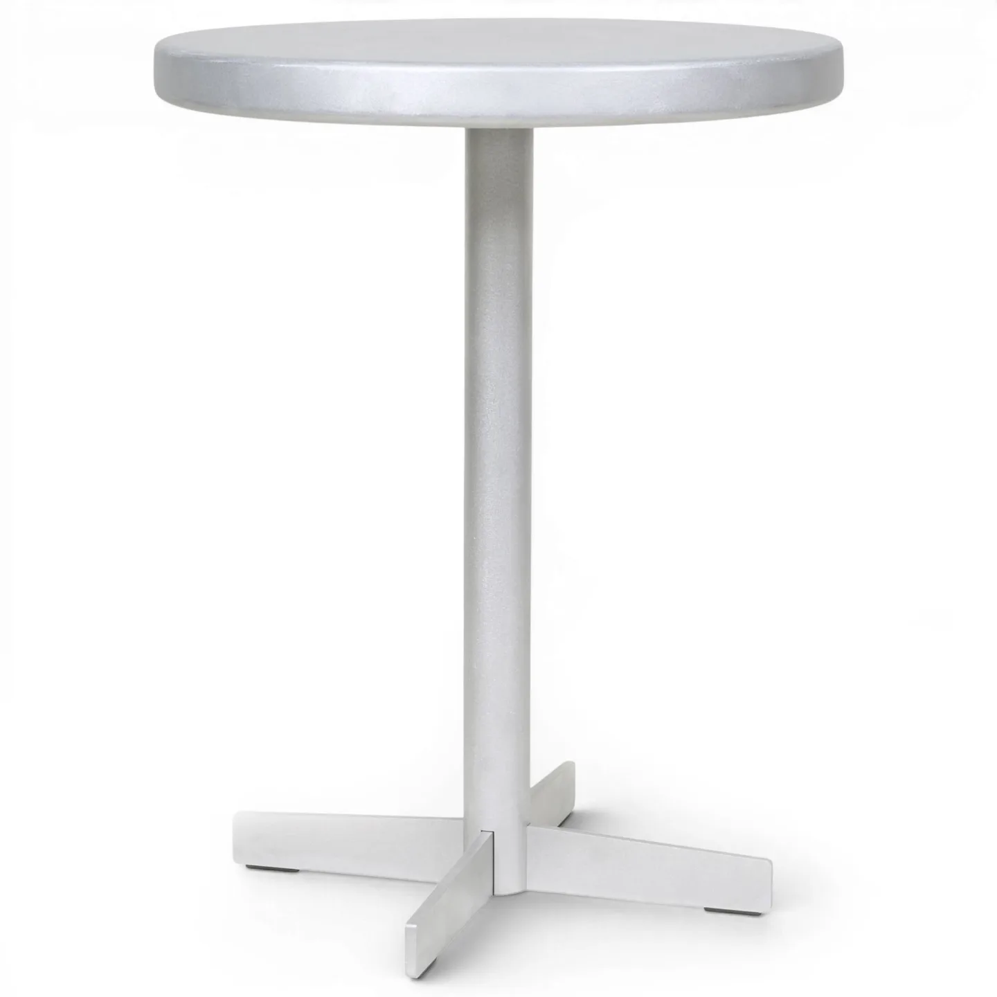Frama - Tasca bord small - Matbord utomhus - Pedro Sottomayor - Silver - Metall