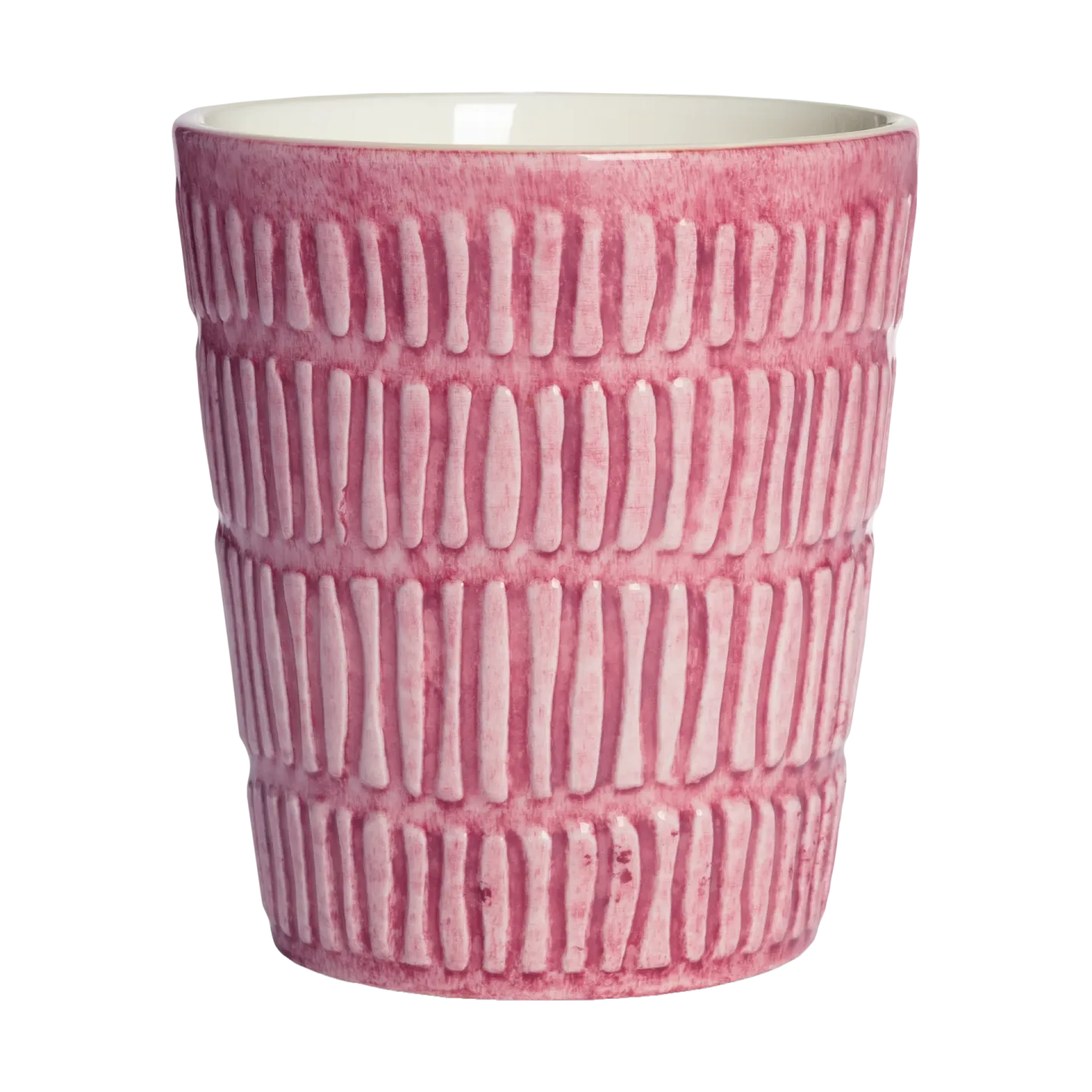 Mateus Stripes Becher 30cl Rosa