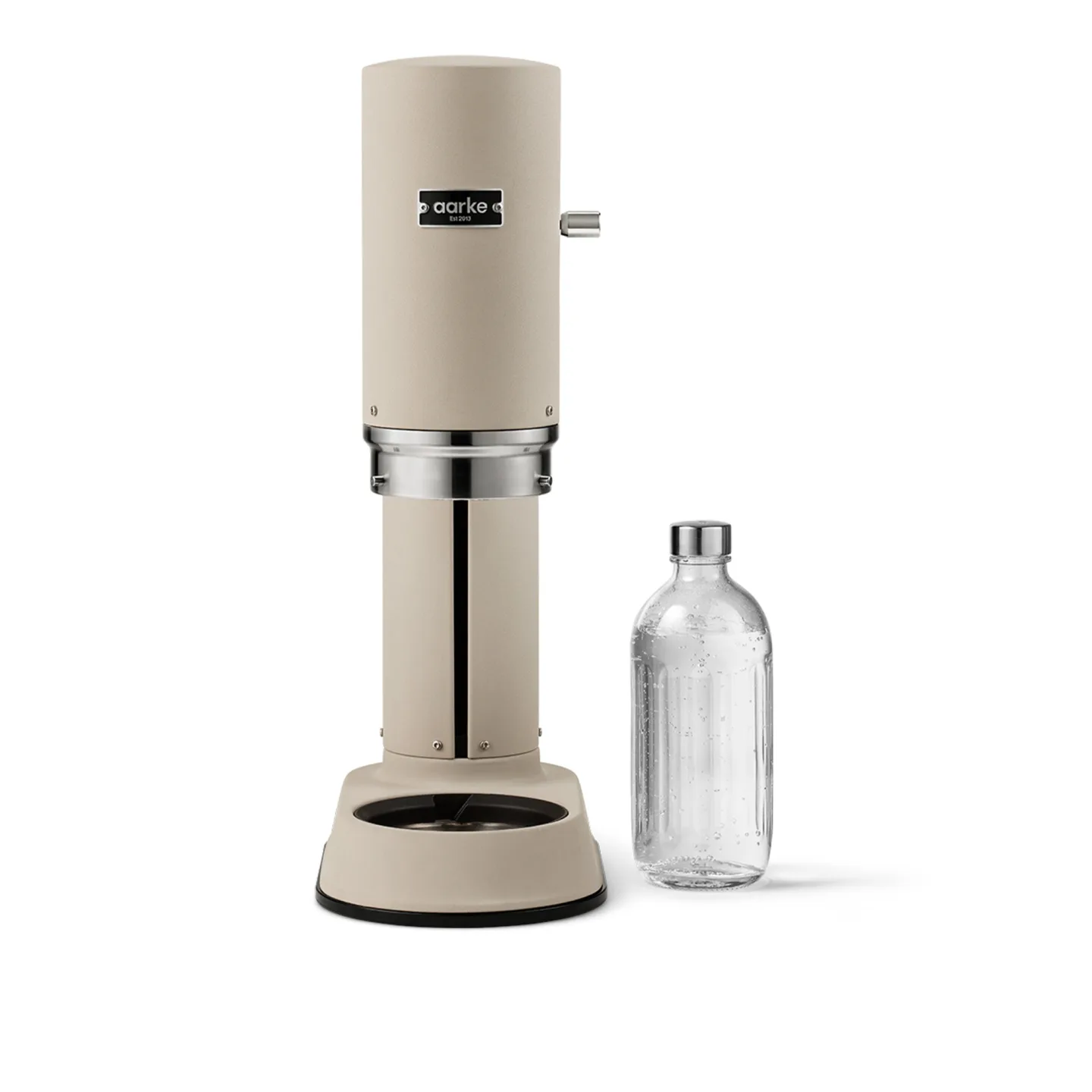 Aarke - Carbonator Pro Sand - Kolsyremaskiner - Beige