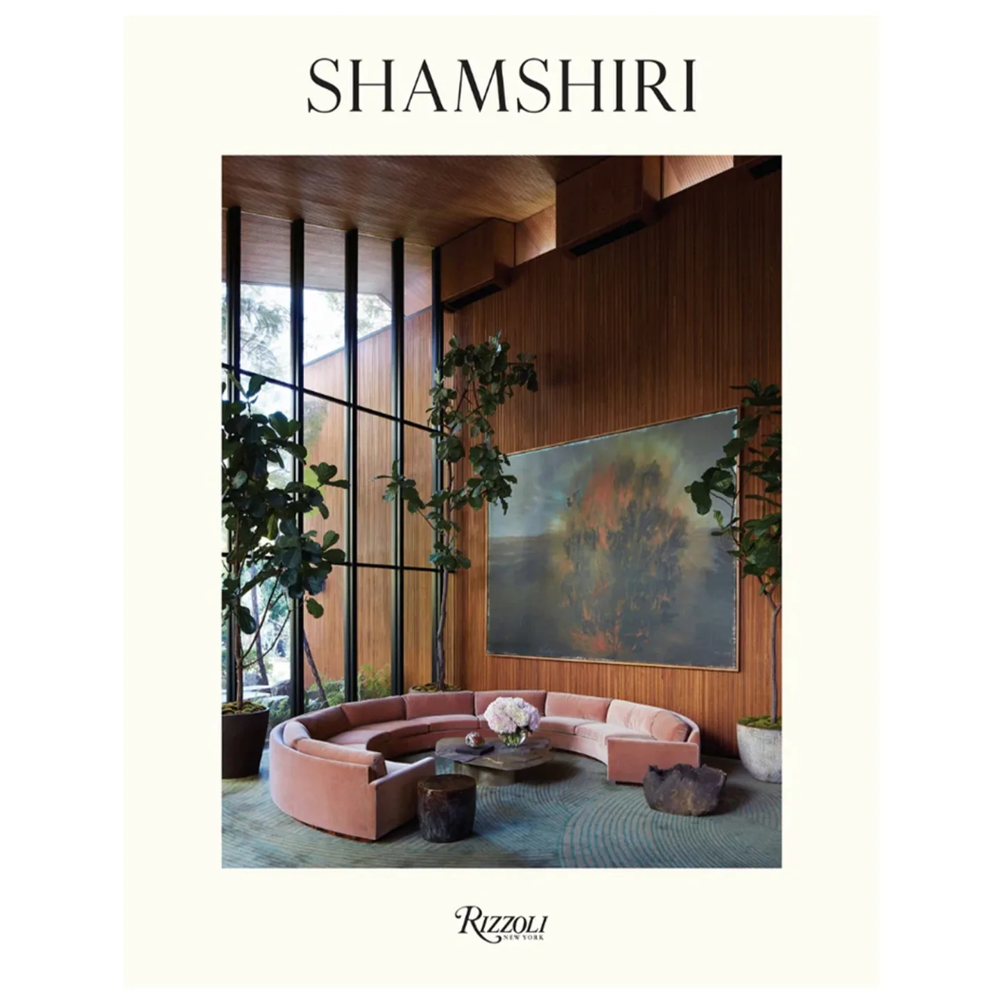 New Mags - Shamshiri - Interiors - Böcker