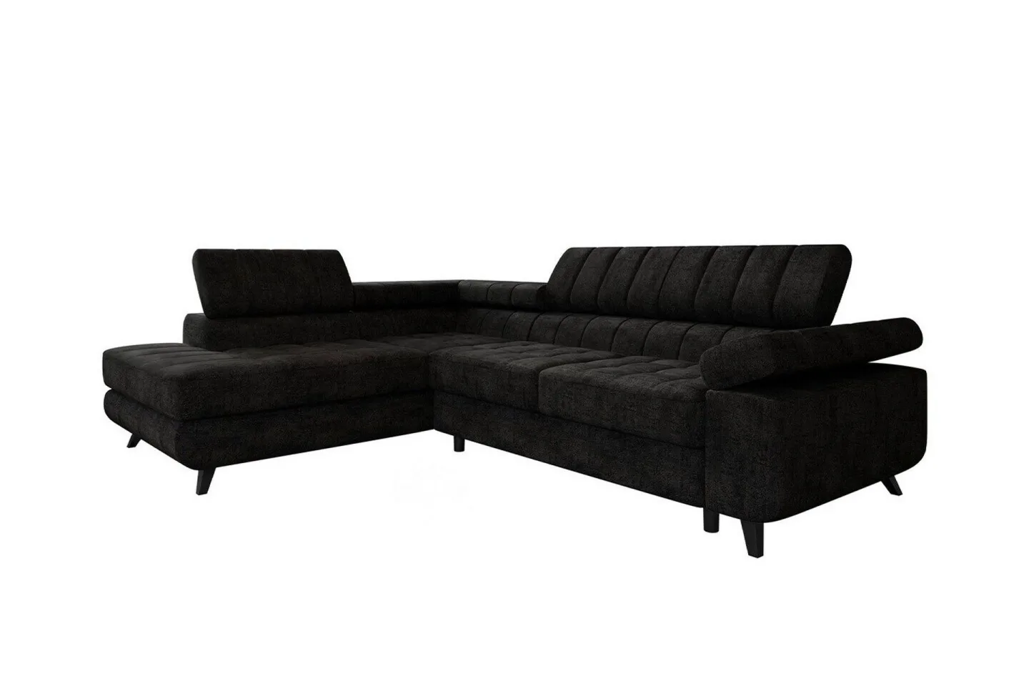 Kintore 3-sits Hörnbäddsoffa -