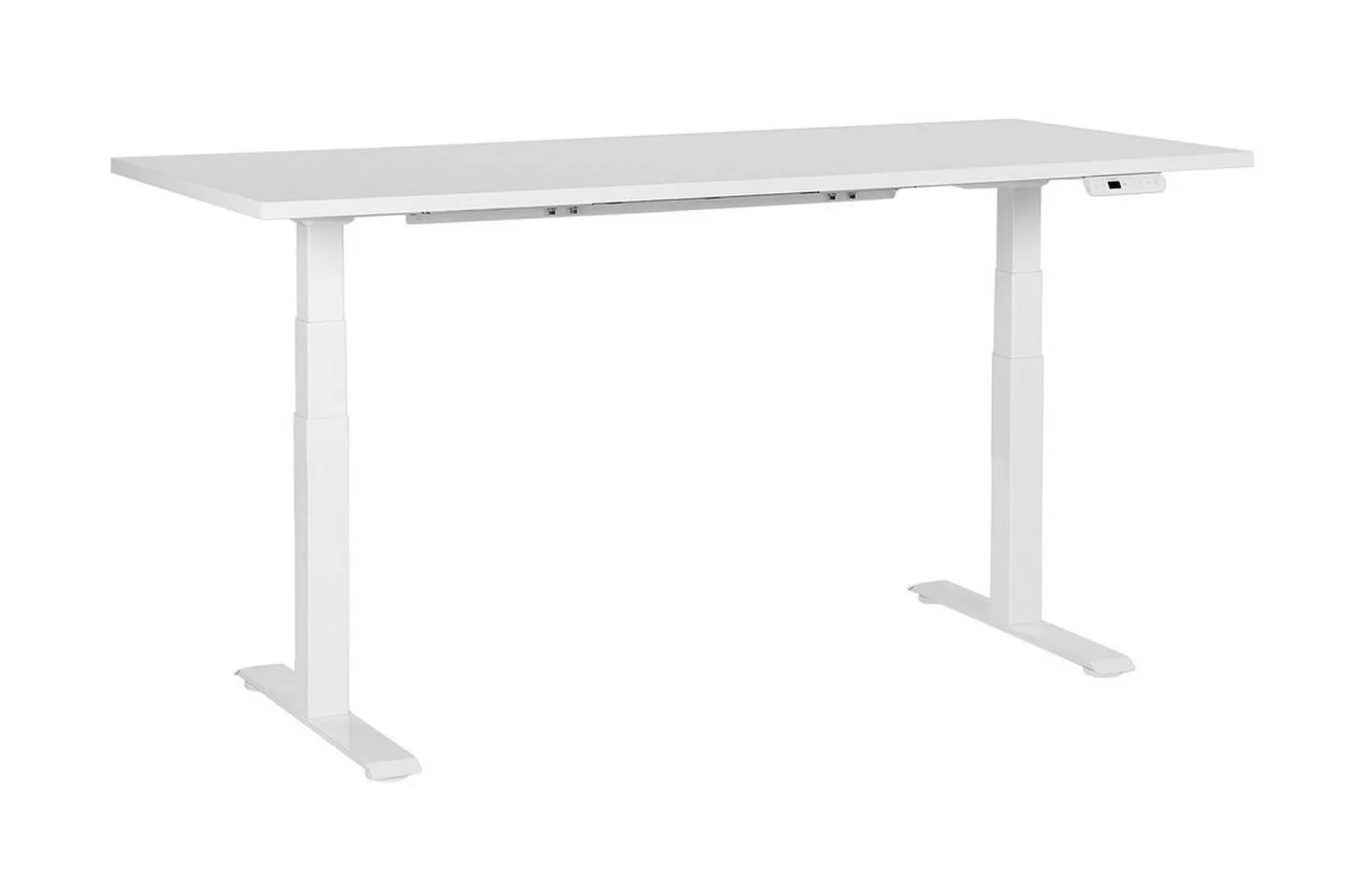 Bina Skrivbord 80x180 cm - Vit