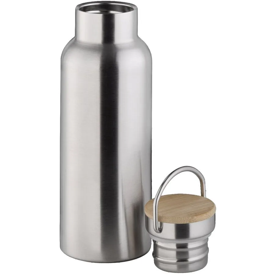 Trinkflasche Aps stahl Edelstahl 0.5 l B 7.5 cm