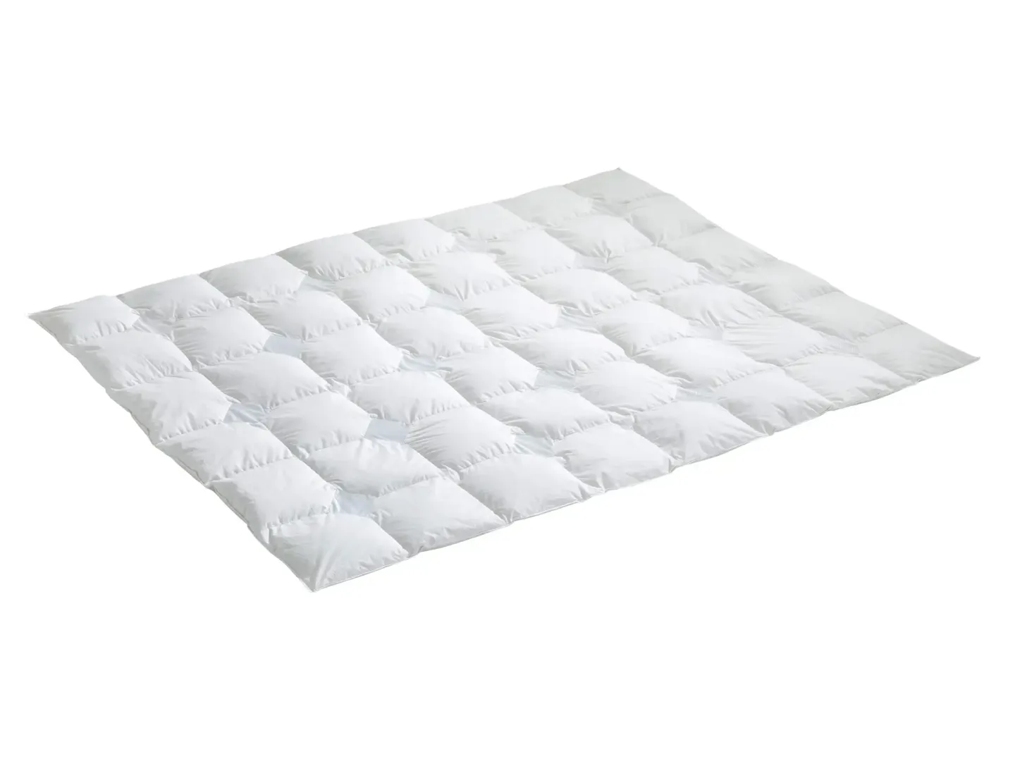 Bico Ganzjahresduvet Clima Luxe Classic Weiss | Schubiger Möbel