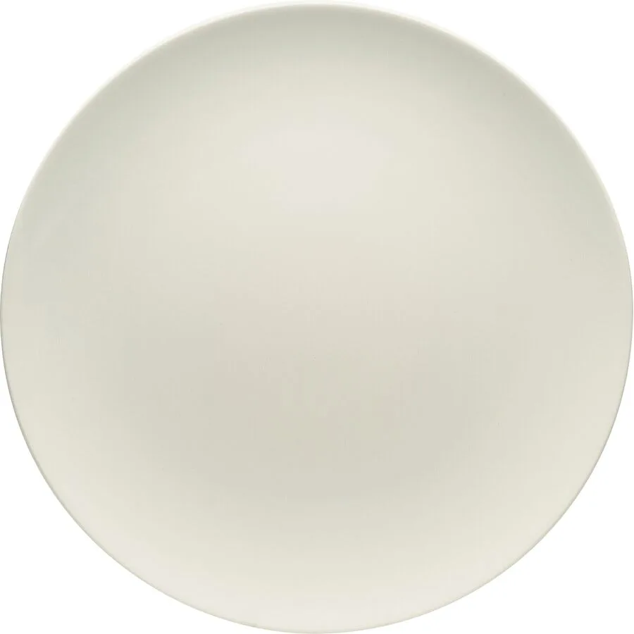 BAUSCHER Teller flach Purity Weiss Porzellan 31 cm