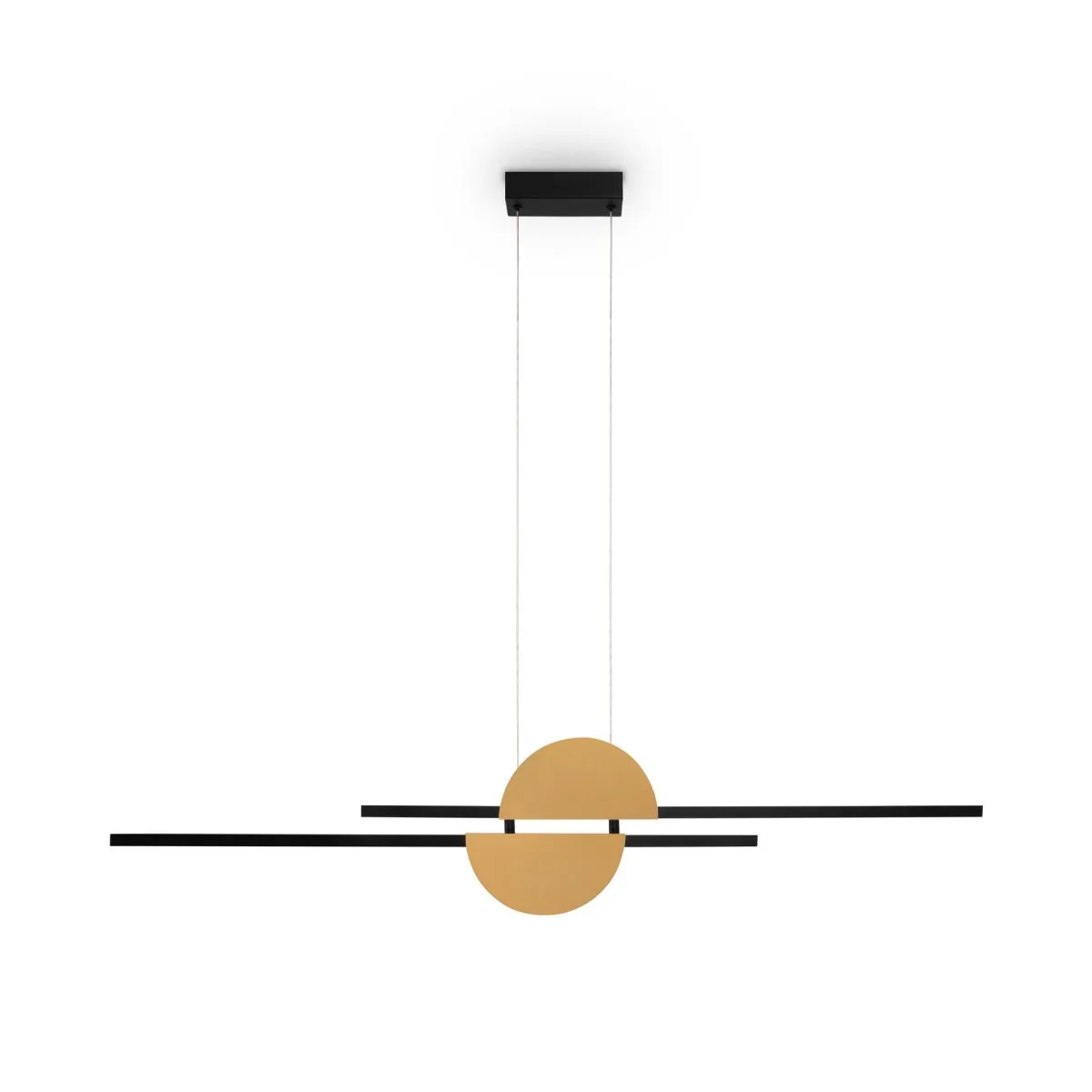 Maytoni - Skyline 110cm - Taklampa - Svart