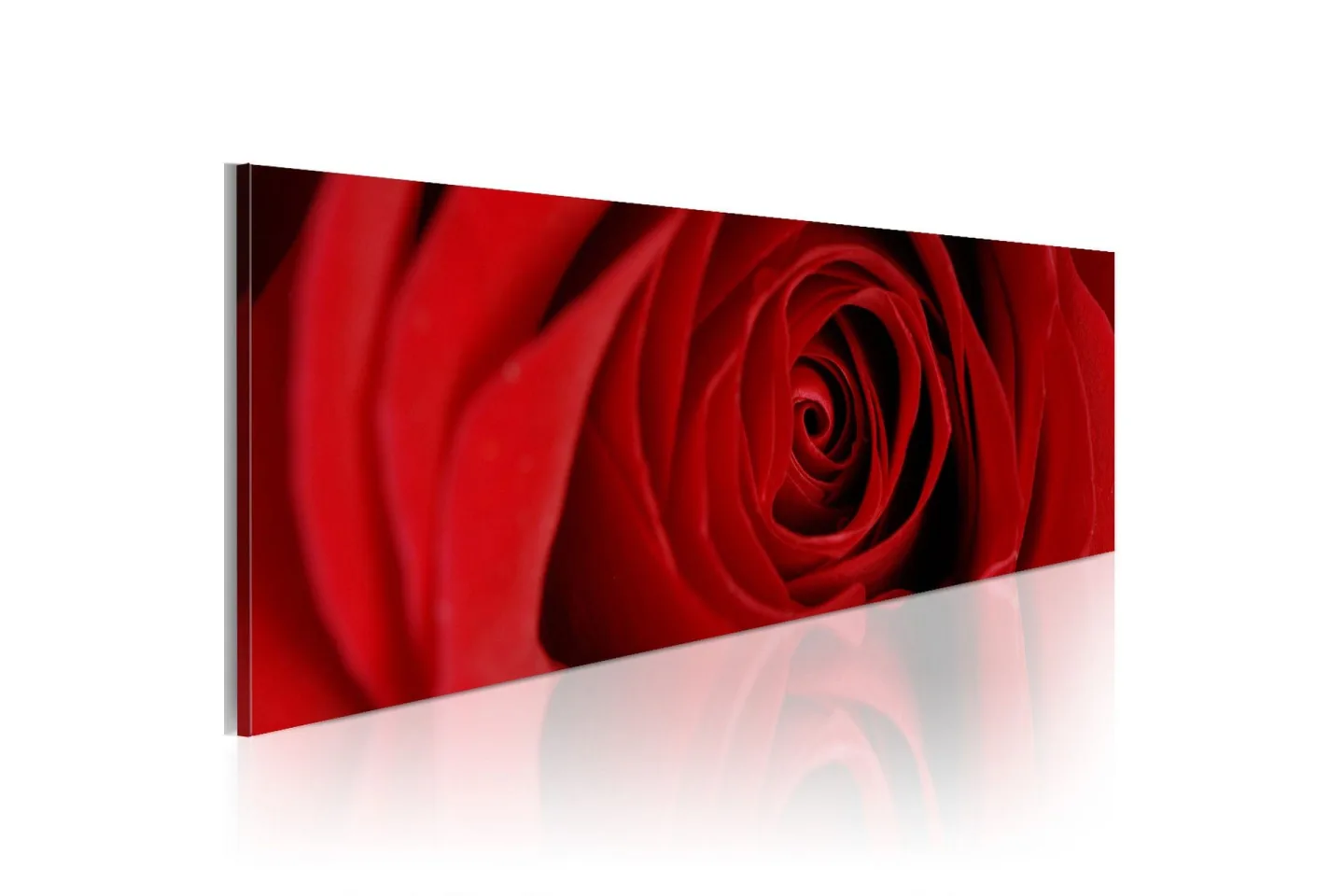Tavla Midnight Rose 135x45 cm -