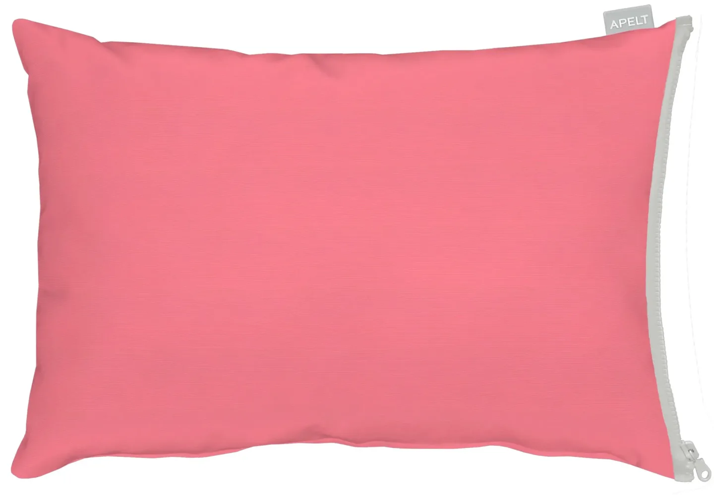 Apelt Kissenhülle Outdoor Pink 40x60 cm | Schubiger Möbel
