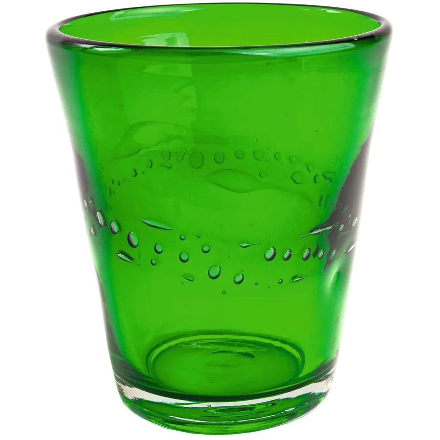 Trinkgläser-Set Samoa Grün Glas 0.3 l