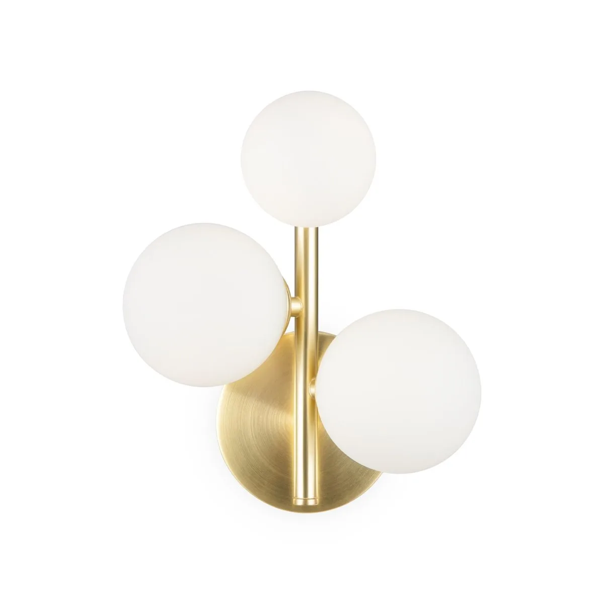 Maytoni - Dallas 25cm - Vägglampa - Guld