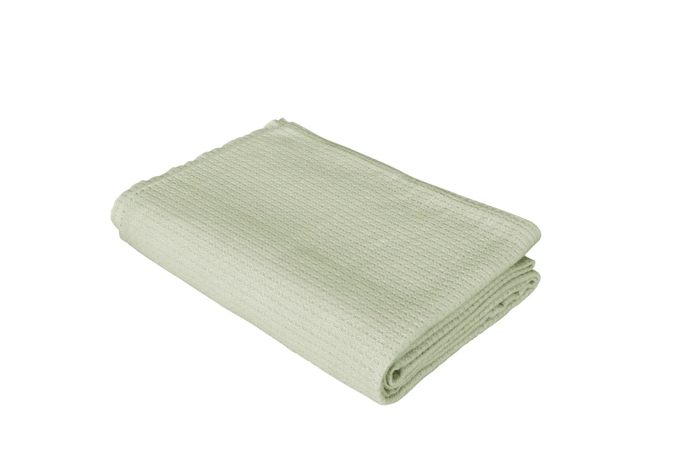 Eskitex AG Plaid Relax-Decke 150x210 cm Grün | Schubiger Möbel