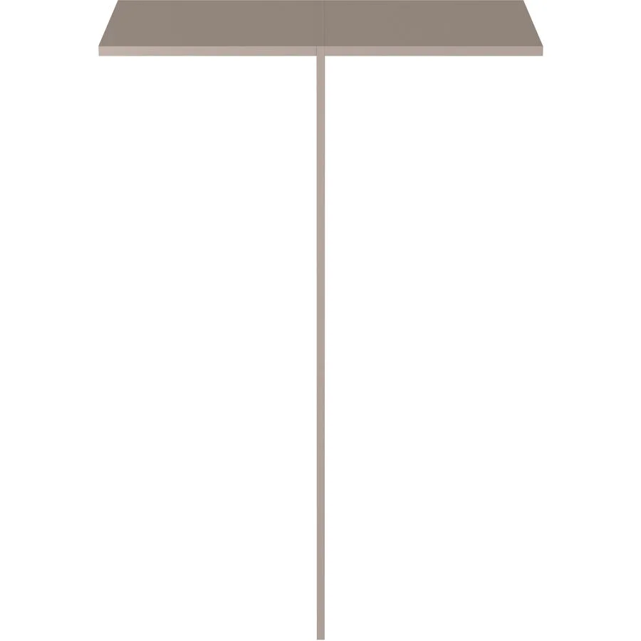 Schrankinneneinrichtung Arena Collection nougat Holzwerkstoff B 98 T 53 cm