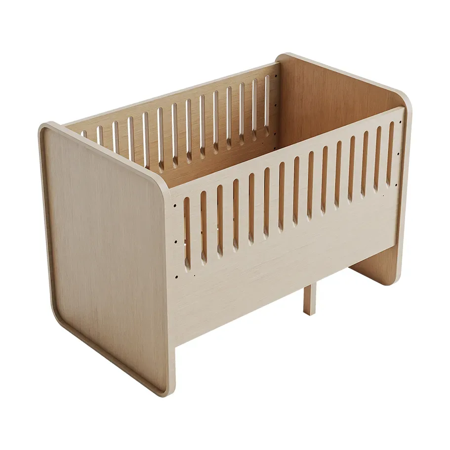 Nofred Form baby & juniorsäng 166x77,5x87 cm Ek