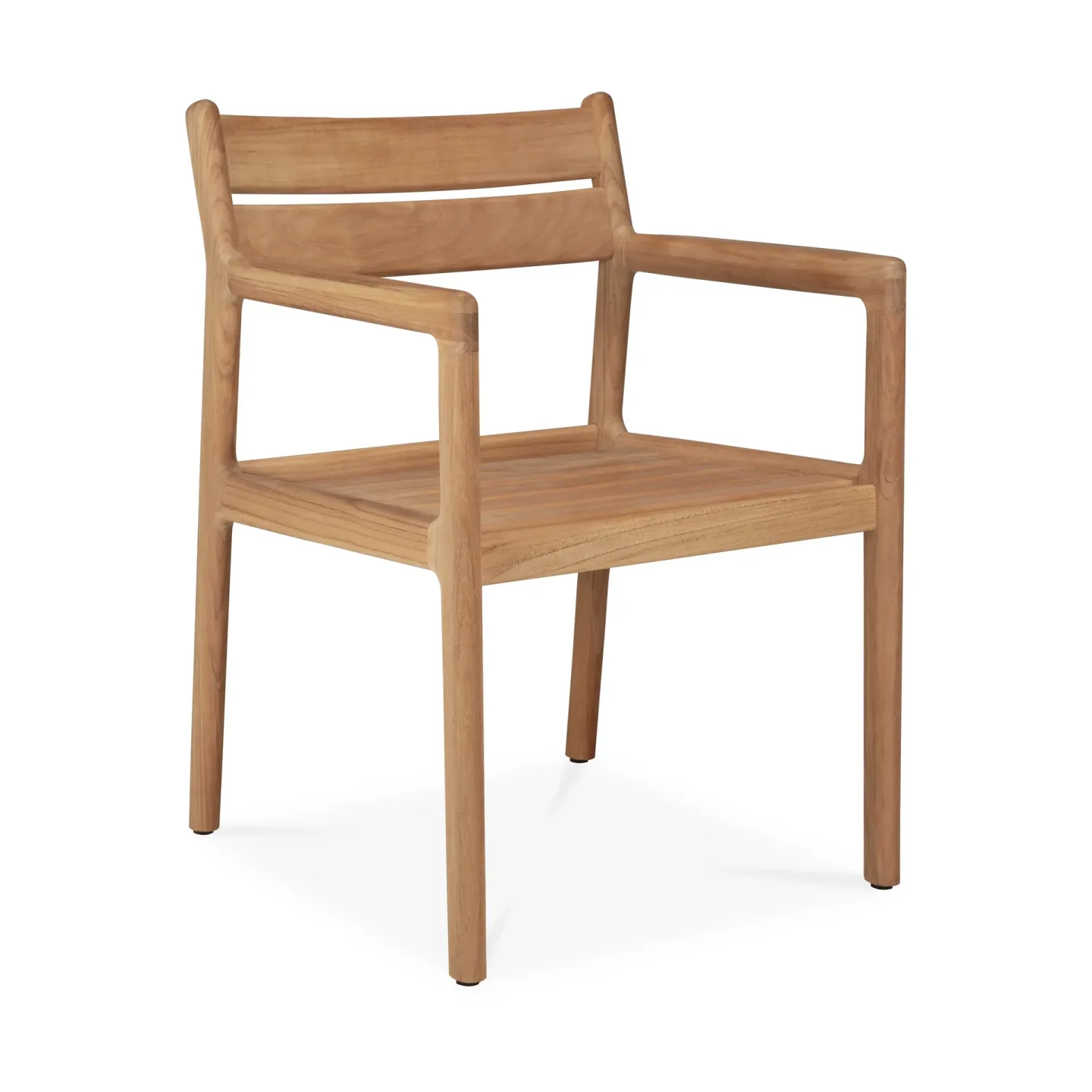 Ethnicraft Jack Outdoor Dining Armstuhl Teak