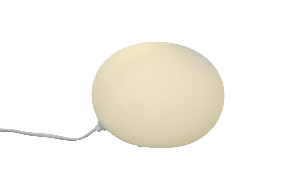 Aneta Lighting - Globus 14cm - Bordslampa - Opal