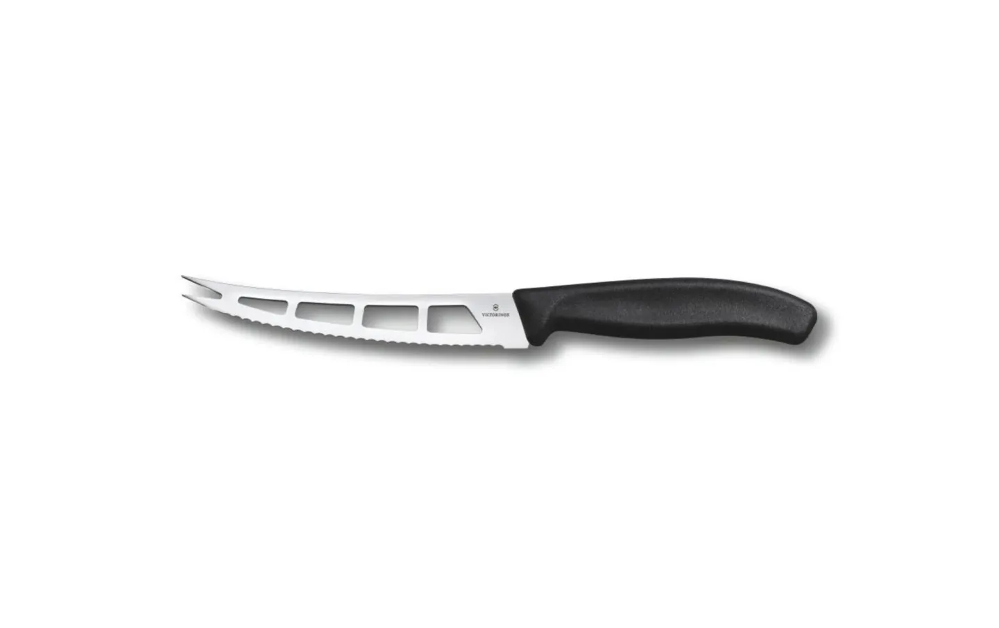 Alltron Käsemesser Swiss Classic, Schwarz Von Victorinox Schwarz | Schubiger Möbel