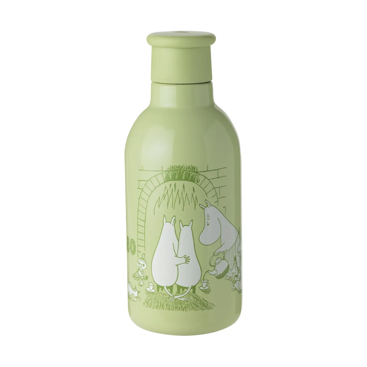 RIG-TIG DRINK-IT Thermosflasche 0,5 L Moomin Home