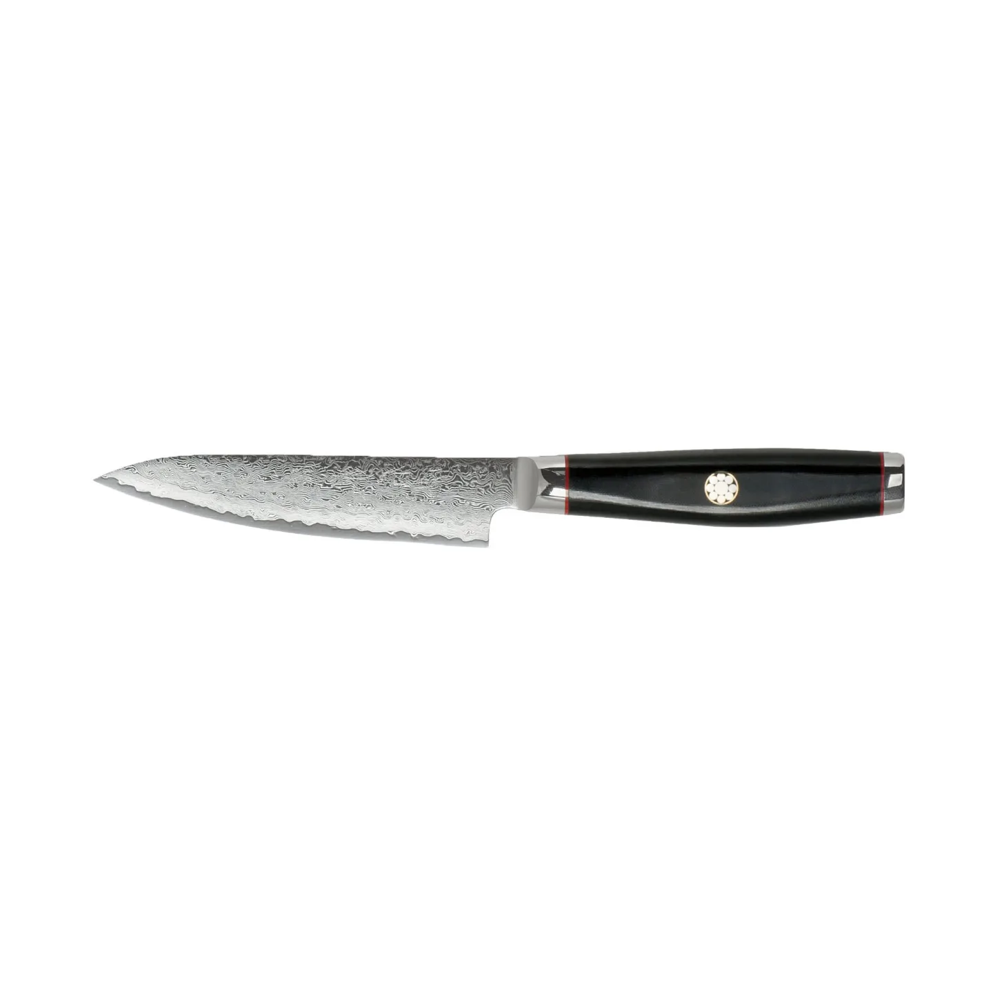 Yaxell - Yaxell Super Gou Ypsilon Allkniv 12 cm Inkl. Knivskydd - Kockknivar - Metall