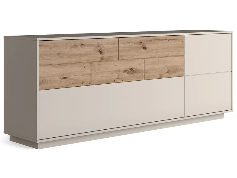 Sideboard SOLE 44x205x77cm