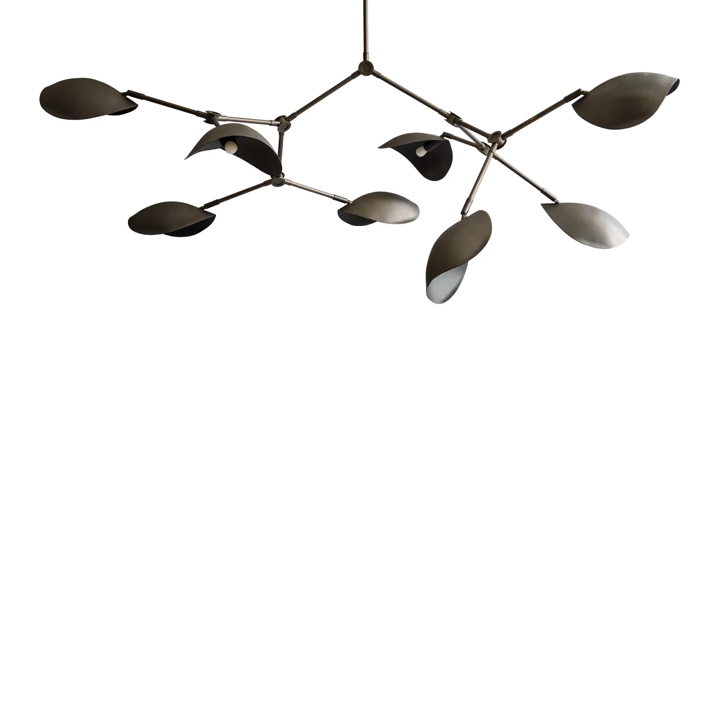 101 Copenhagen - Stingray Chandelier Bronze - Takkronor - Kristian Sofus Hansen,Tommy Hyldahl - Brons