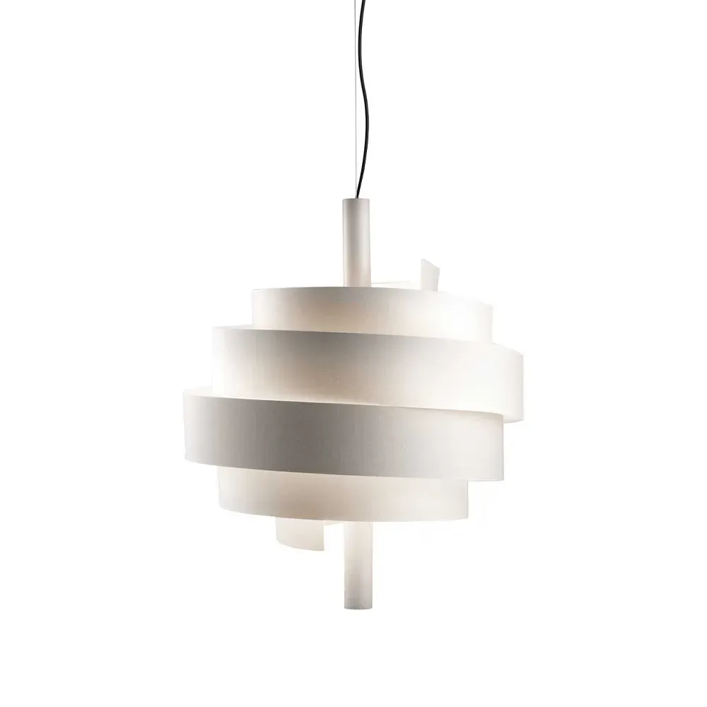 Marset Piola pendel pearl white