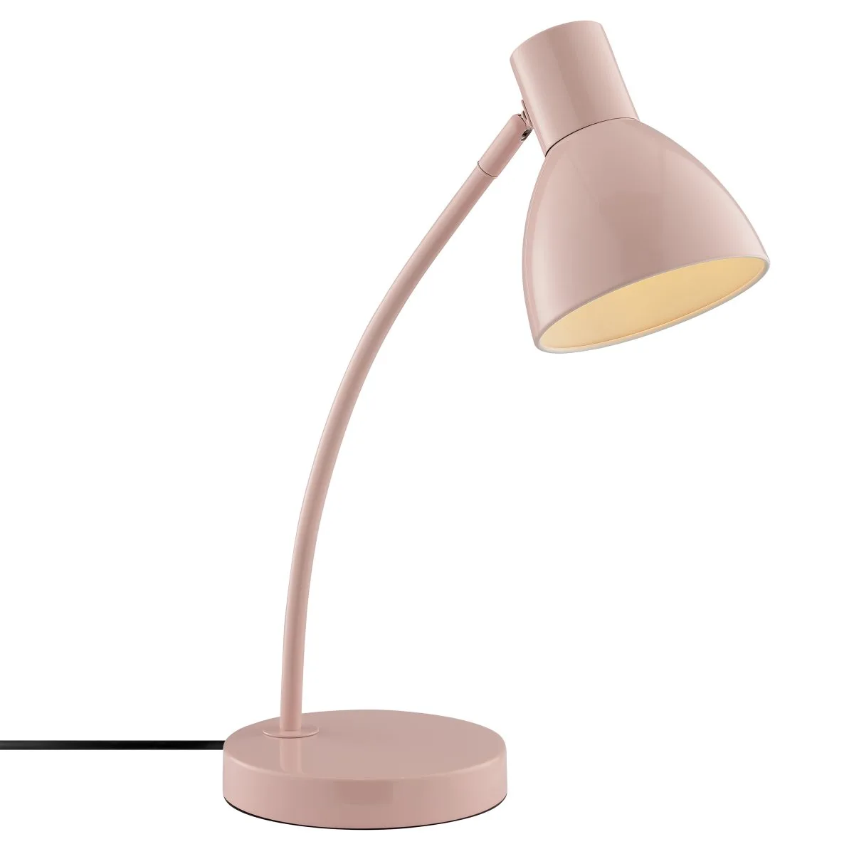 Brilliant - Jerry 43cm - Skrivbordslampa - Rosa