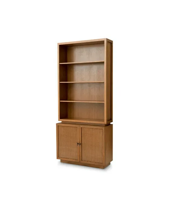 Borchard Cabinet Caramel Oak