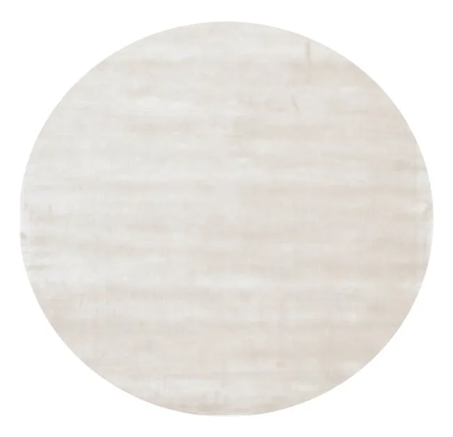 Rundt teppe - Jodhpur Special Luxury Edition (offwhite) (Størrelse: Ø 300 cm)