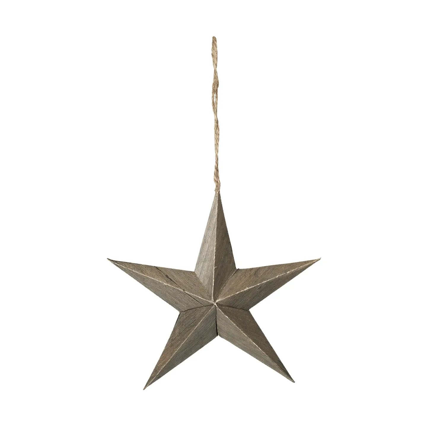 Broste Copenhagen Venice adventsstjärna Fungi Grey