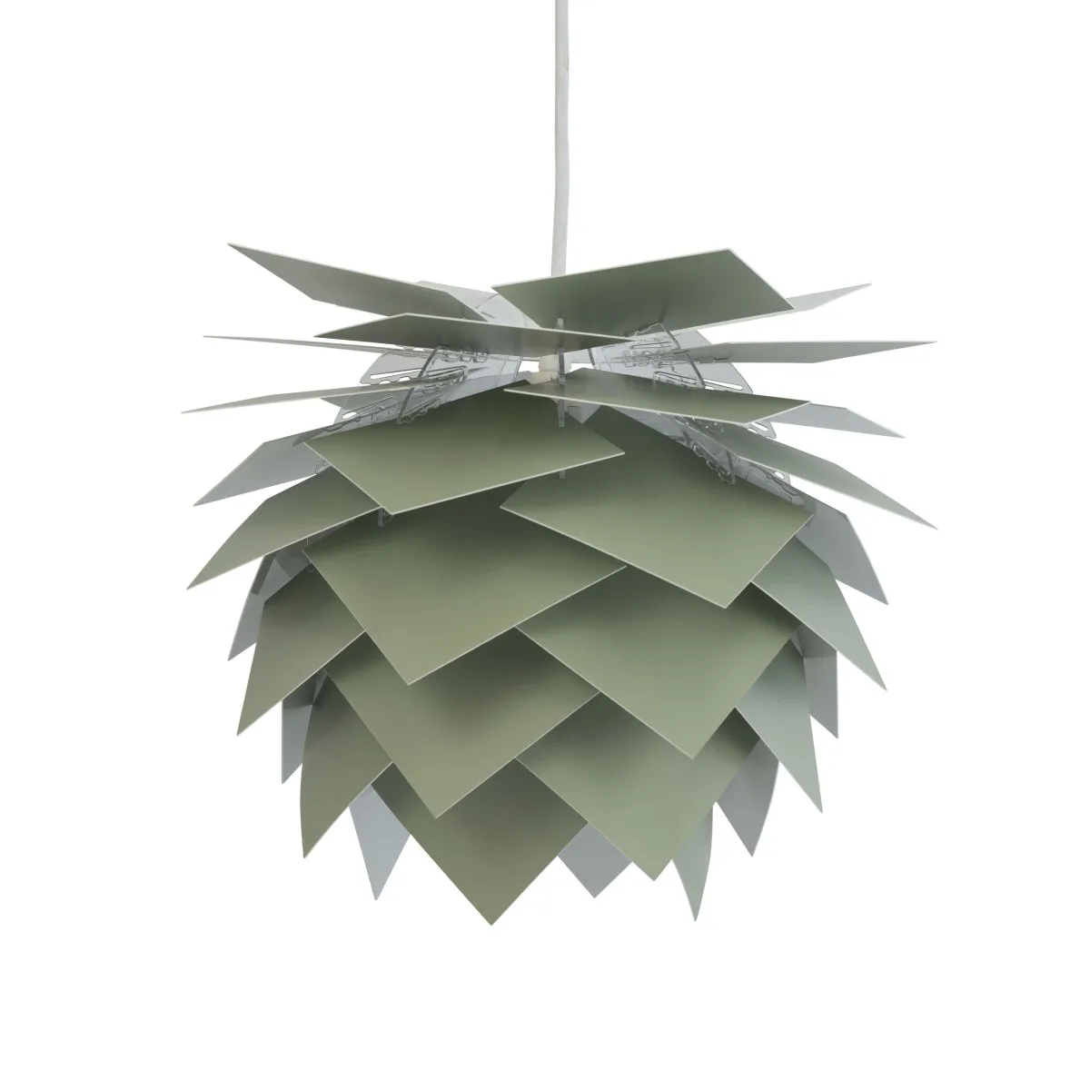 Dyberg Larsen - Illumin Ø35 - Taklampa - Grön
