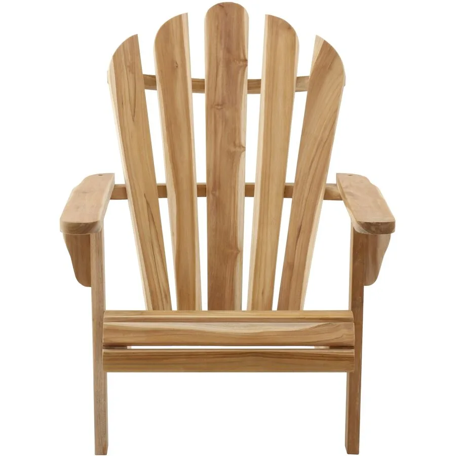 Gartensessel Veit natur Teak T 73 cm