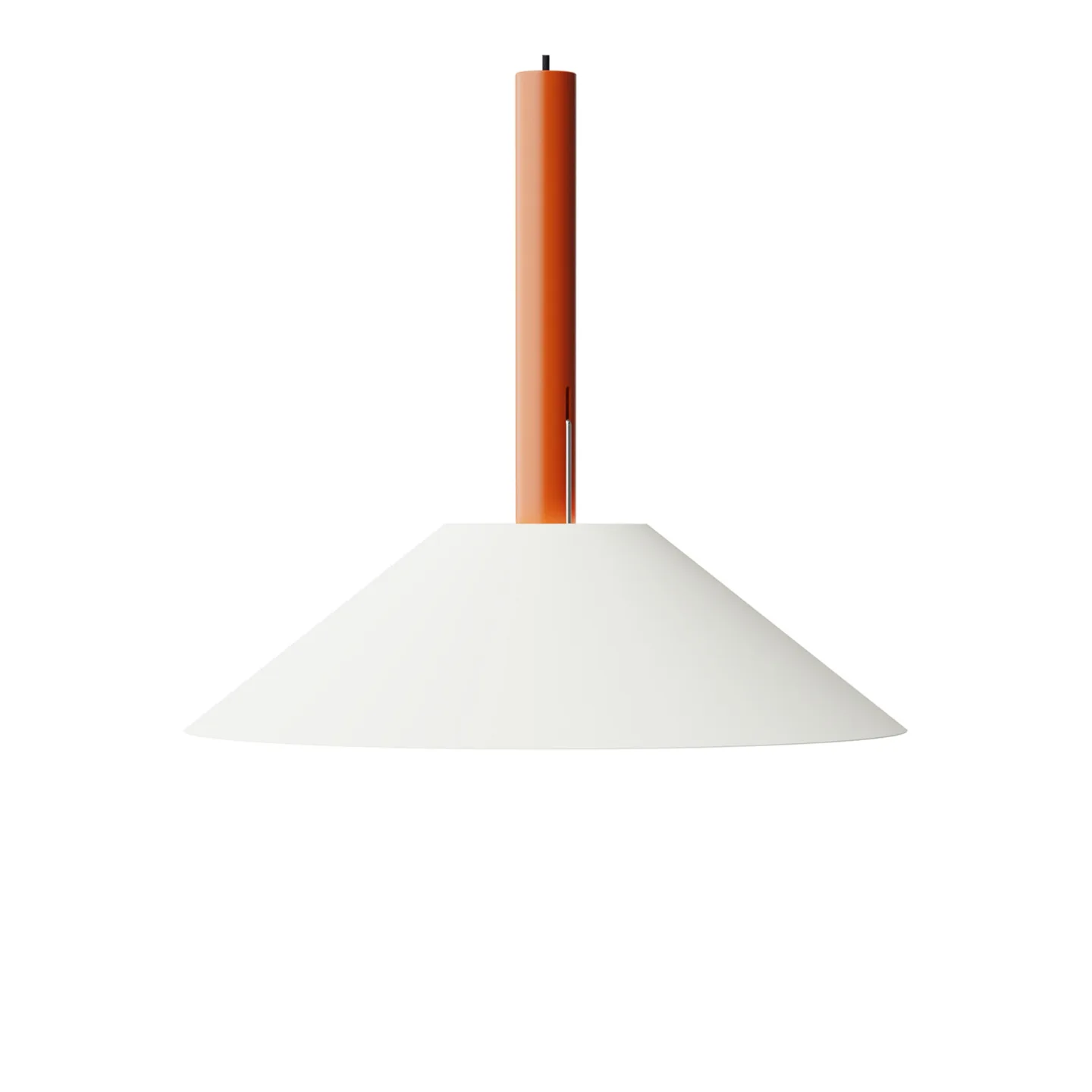 NINE - Hook - Pendant Large Orange - Pendellampor - Alexandra Gerber - Orange - Metall