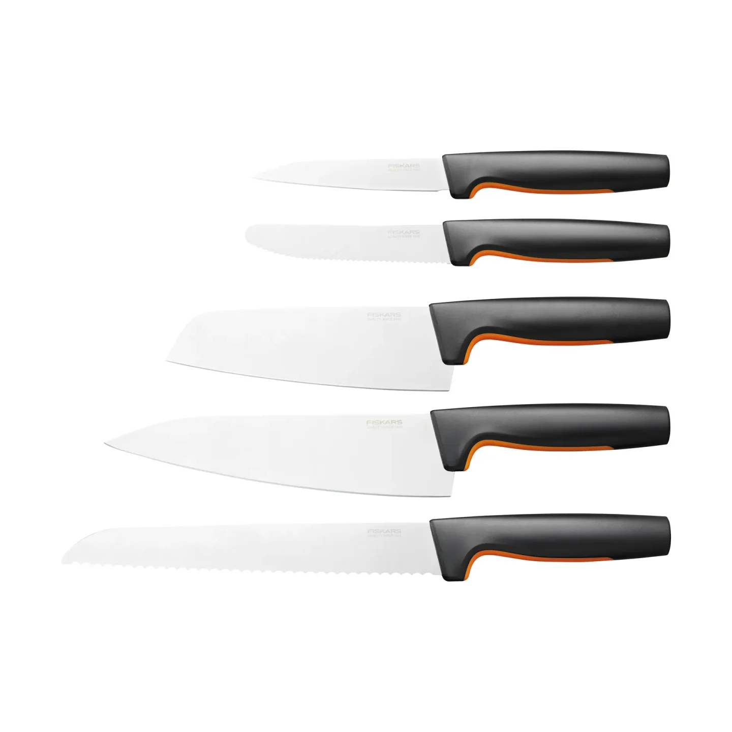 Fiskars Functional Form Messerset groß 5 Teile