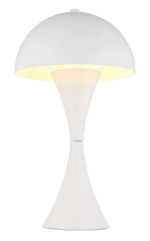 Globo Lighting - Dima 36cm - Bordslampa - Vit