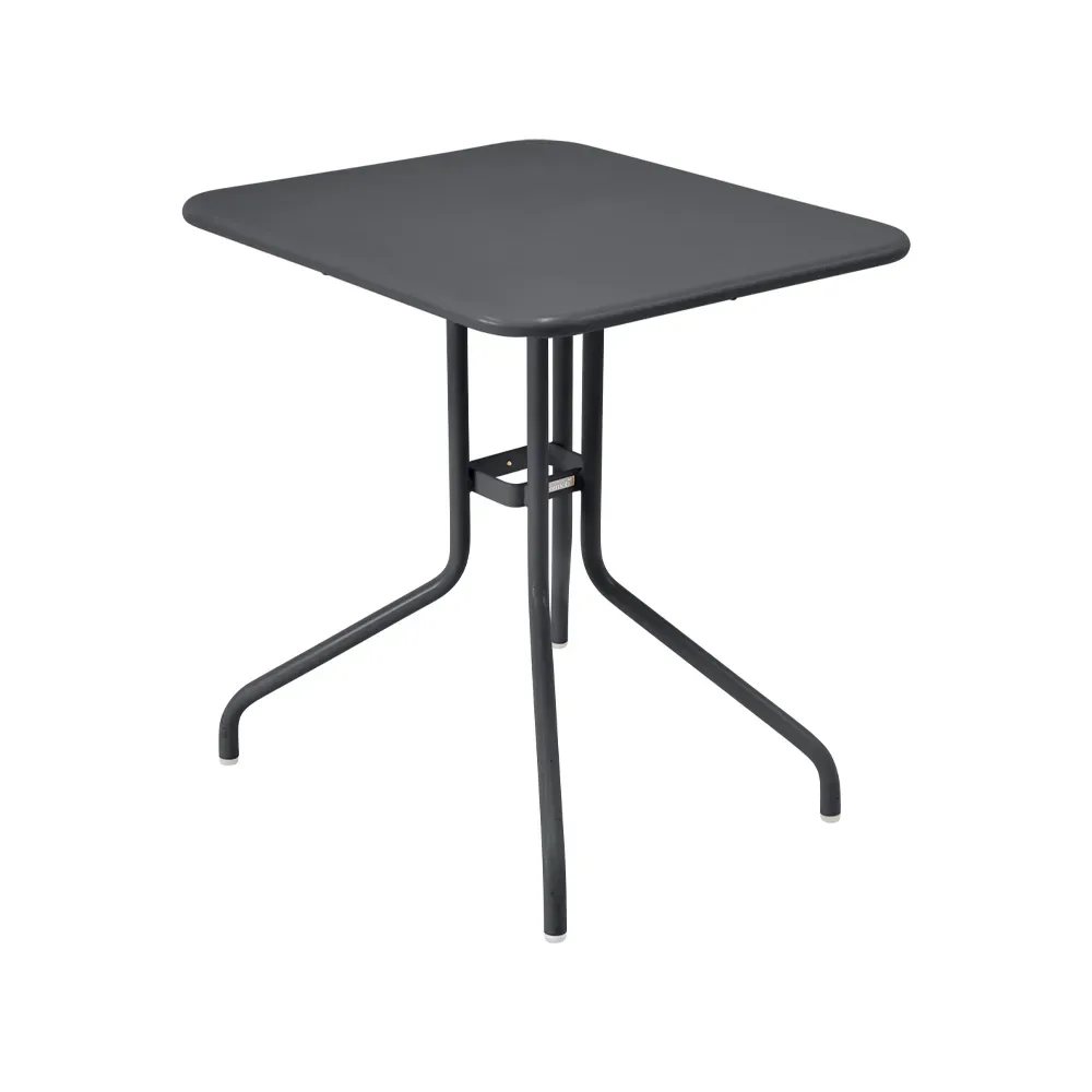 Fermob Pétale bord 60x70 cm Anthracite (grå)