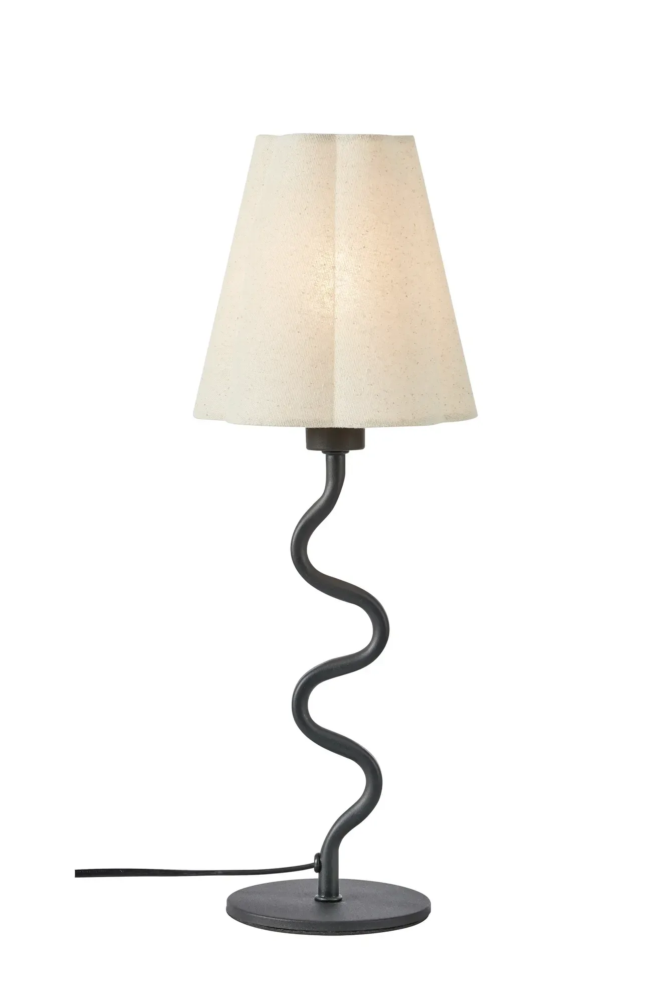 Veya Tischleuchte Beige