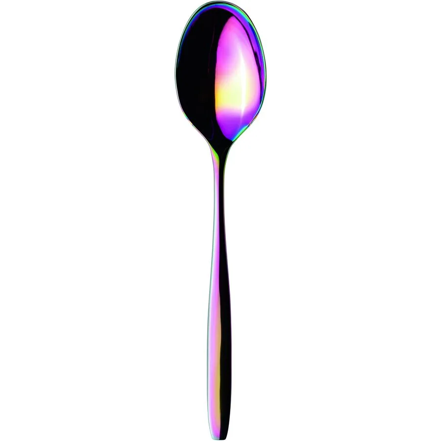 MÄSER Löffel-Set Nigran Mehrfarbig Edelstahl