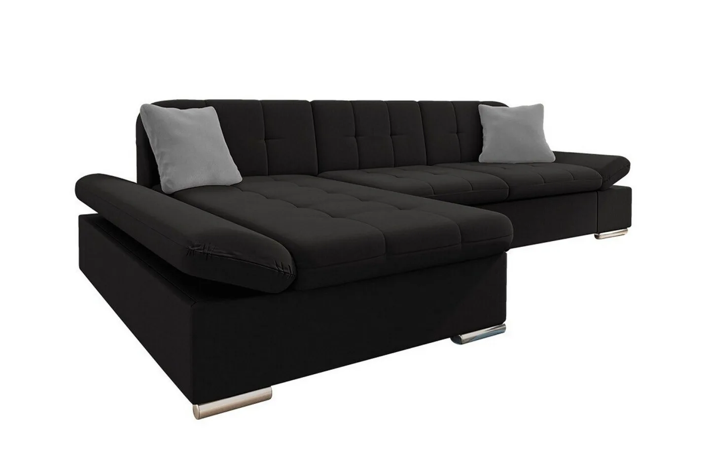 Kintore 3-sits Hörnsoffa -