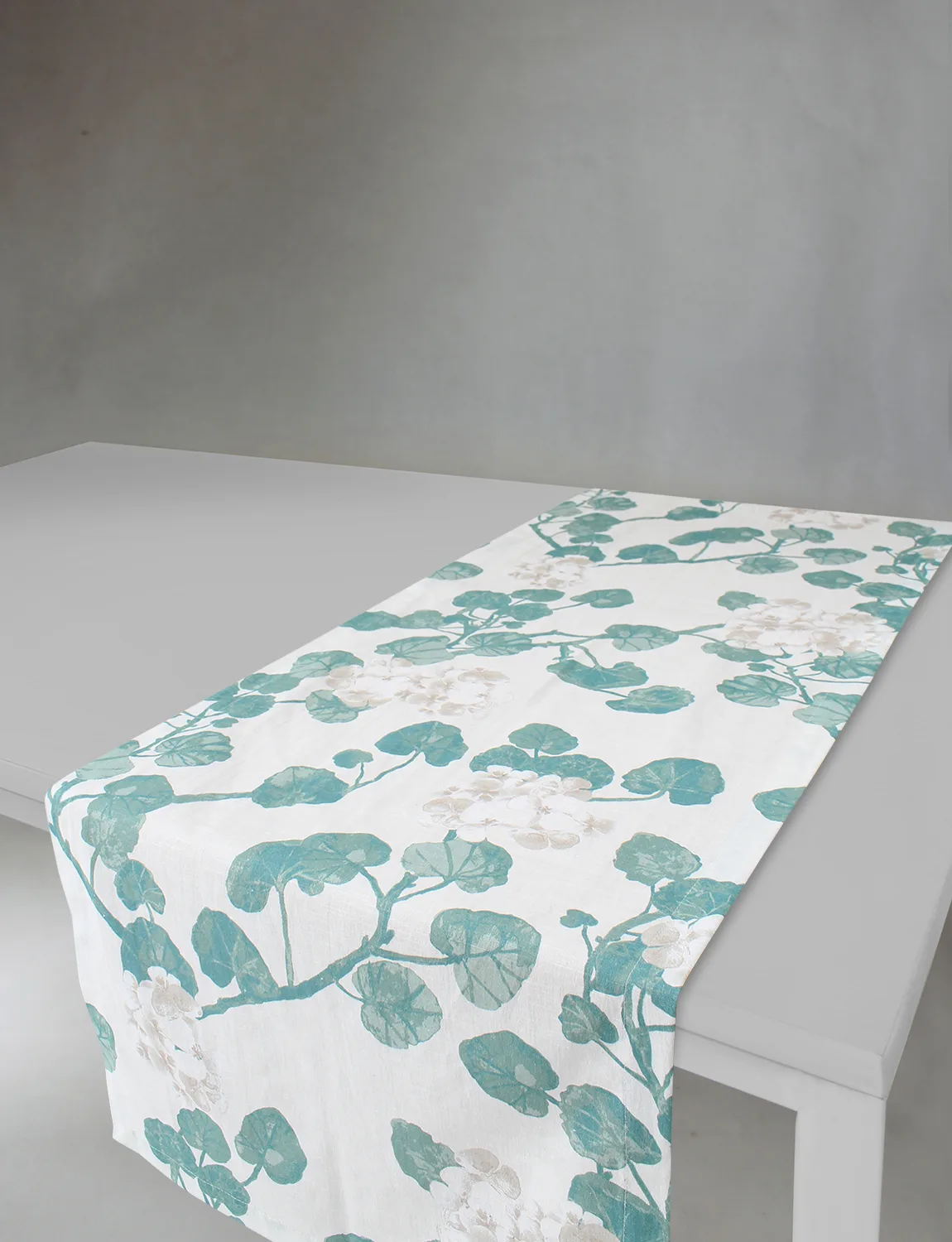 Løpere - Amara (beige) (Størrelse: 40 x 140 cm)
