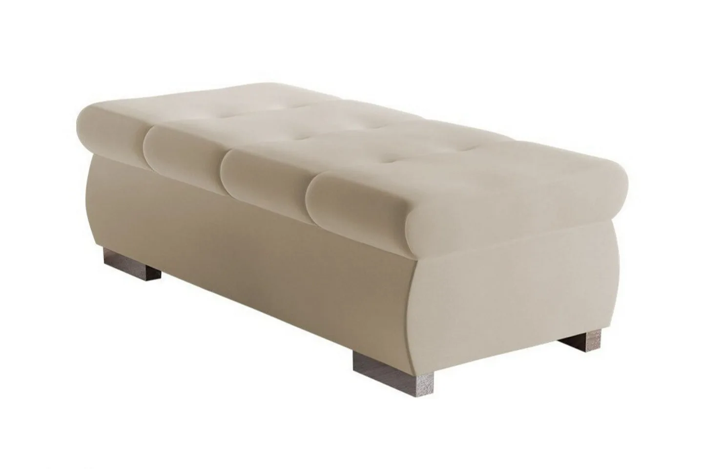 Cerys Fotpall 60 cm -