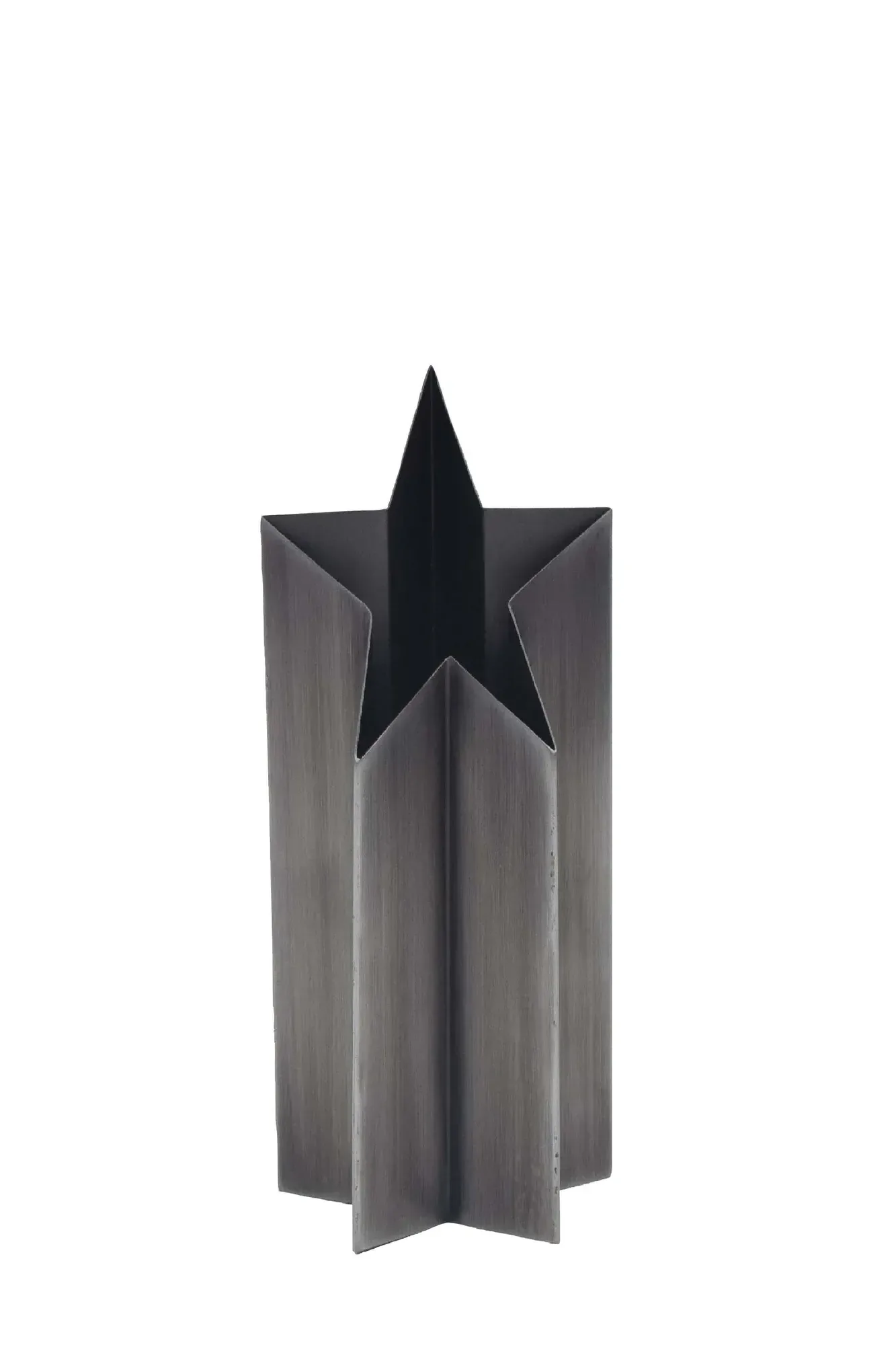 Asteri Tischlampe Stahl 27 cm